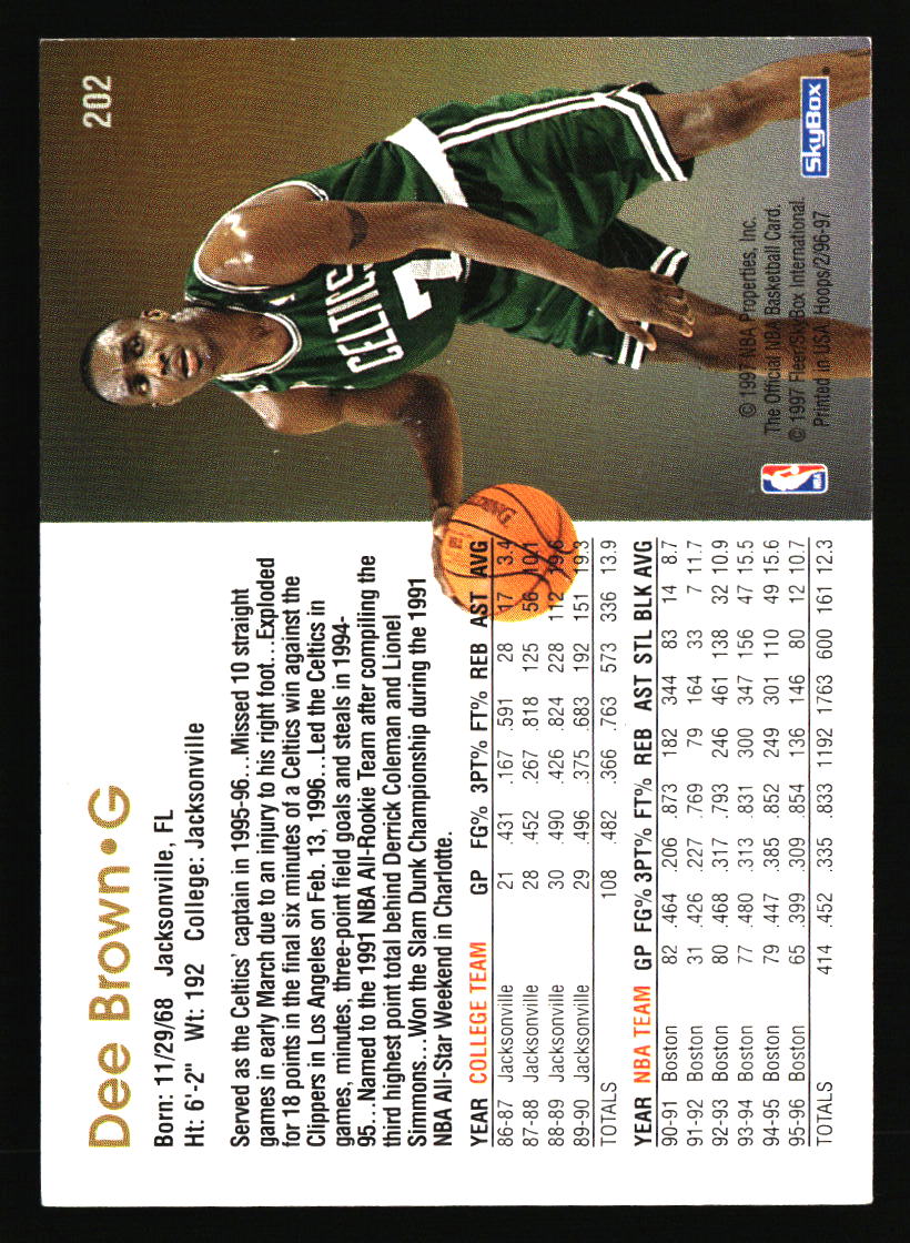 Boston Celtics Basketball Cards - Choose from 100s Player Qty Discount - Part 6 - Picture 467 of 501