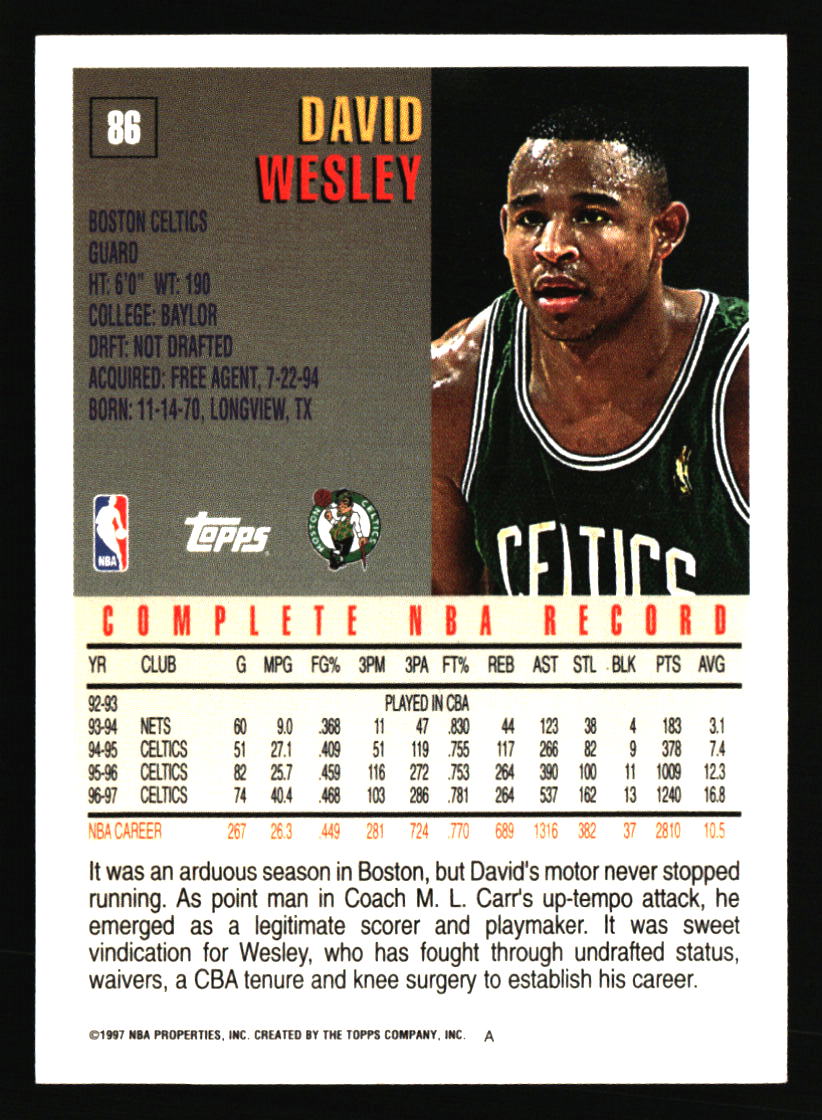 Boston Celtics Basketball Cards - Choose from 100s Player Qty Discount - Part 6 - Picture 469 of 501