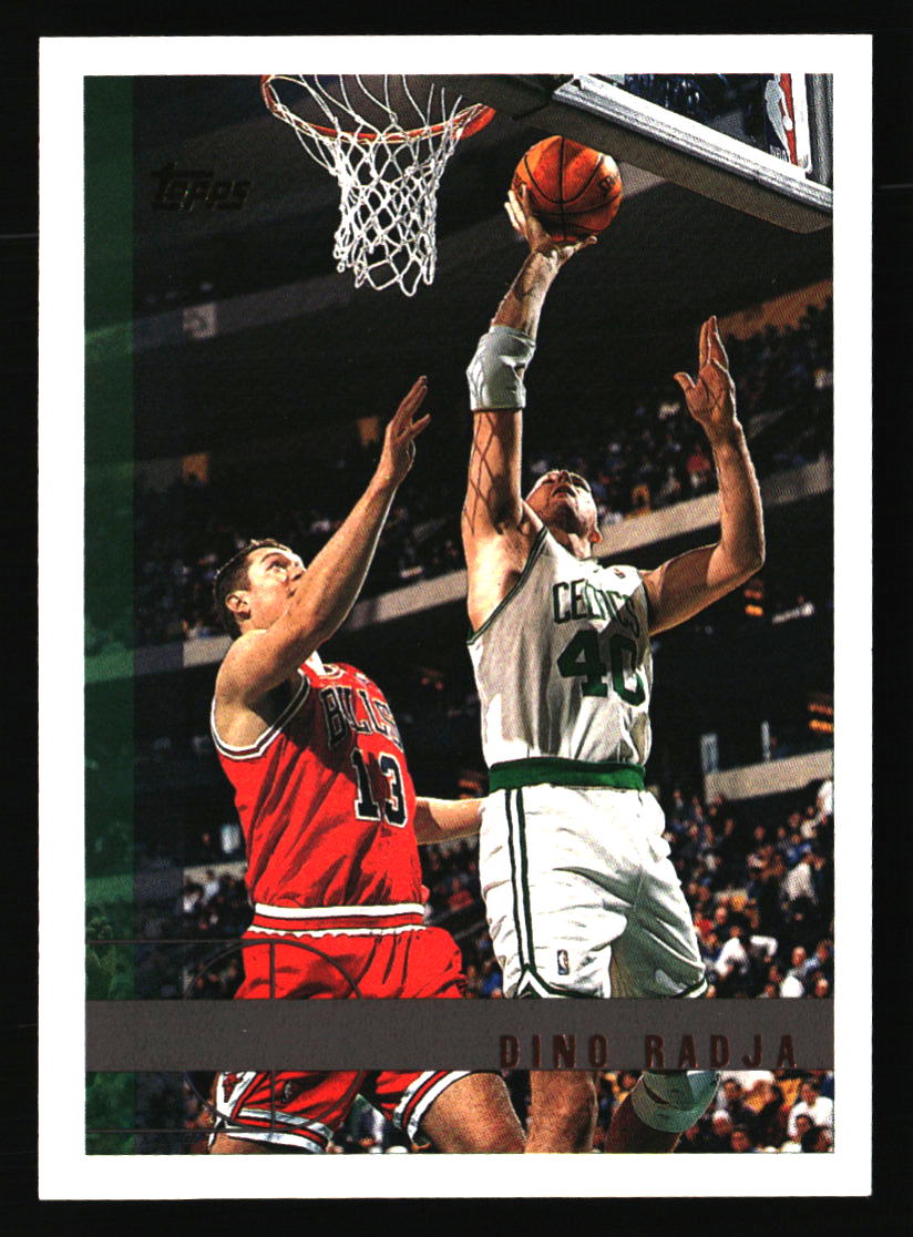 Boston Celtics Basketball Cards - Choose from 100s Player Qty Discount - Part 6 - Picture 478 of 501