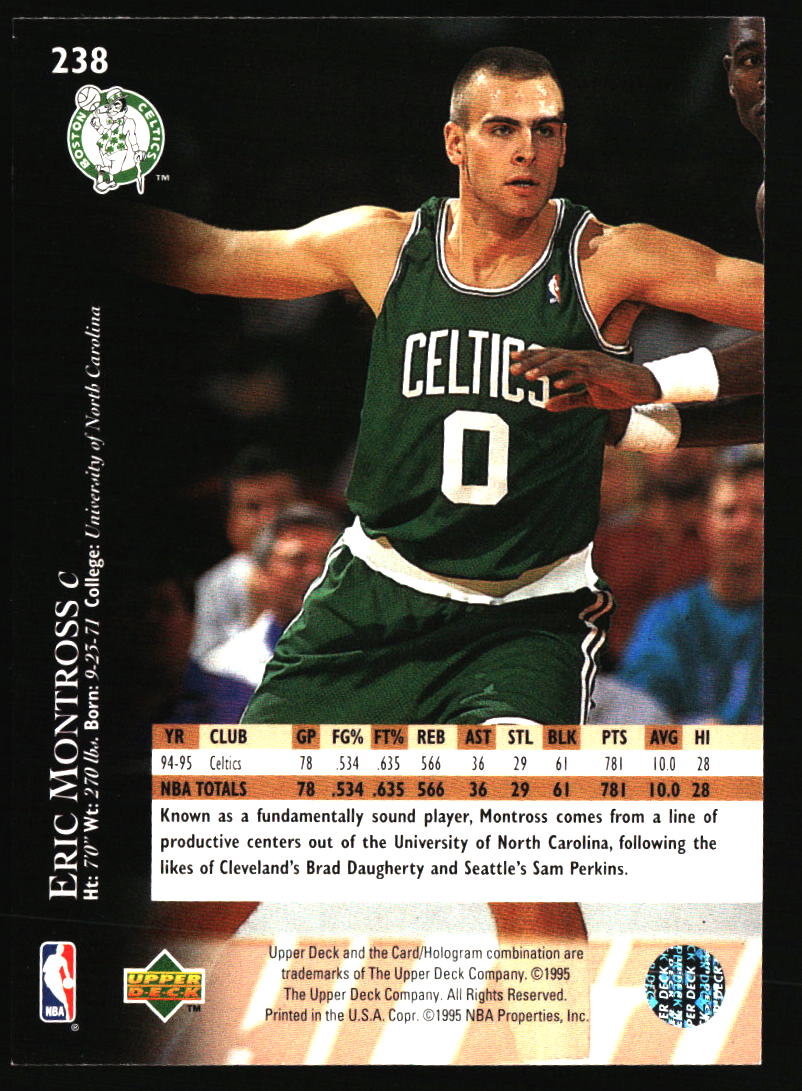 Boston Celtics Basketball Cards - Choose from 100s Player Qty Discount - Part 6 - Picture 493 of 501