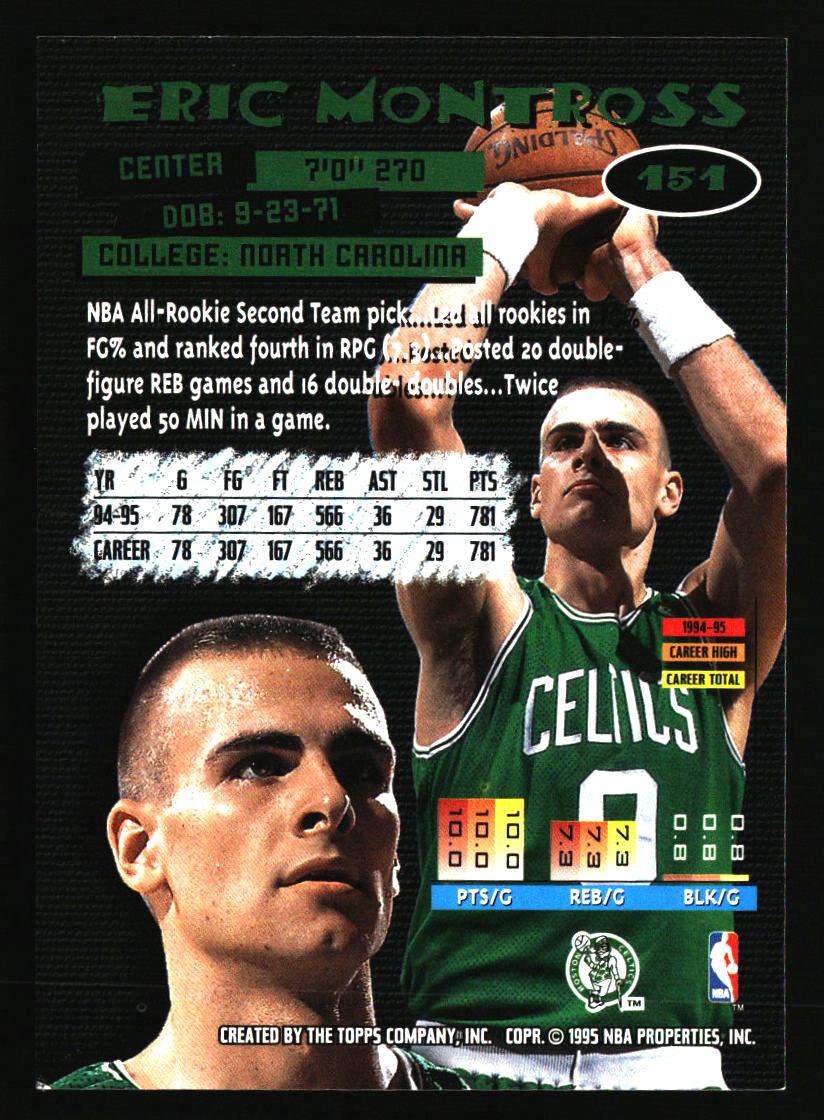Boston Celtics Basketball Cards - Choose from 100s Player Qty Discount - Part 6 - Picture 497 of 501