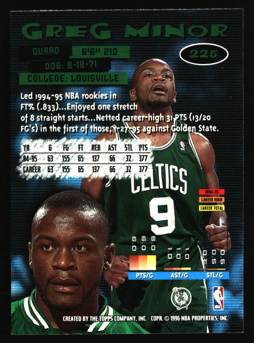 Boston Celtics Basketball Cards - Choose from 100s Player Qty Discount - Part 6 - Picture 499 of 501