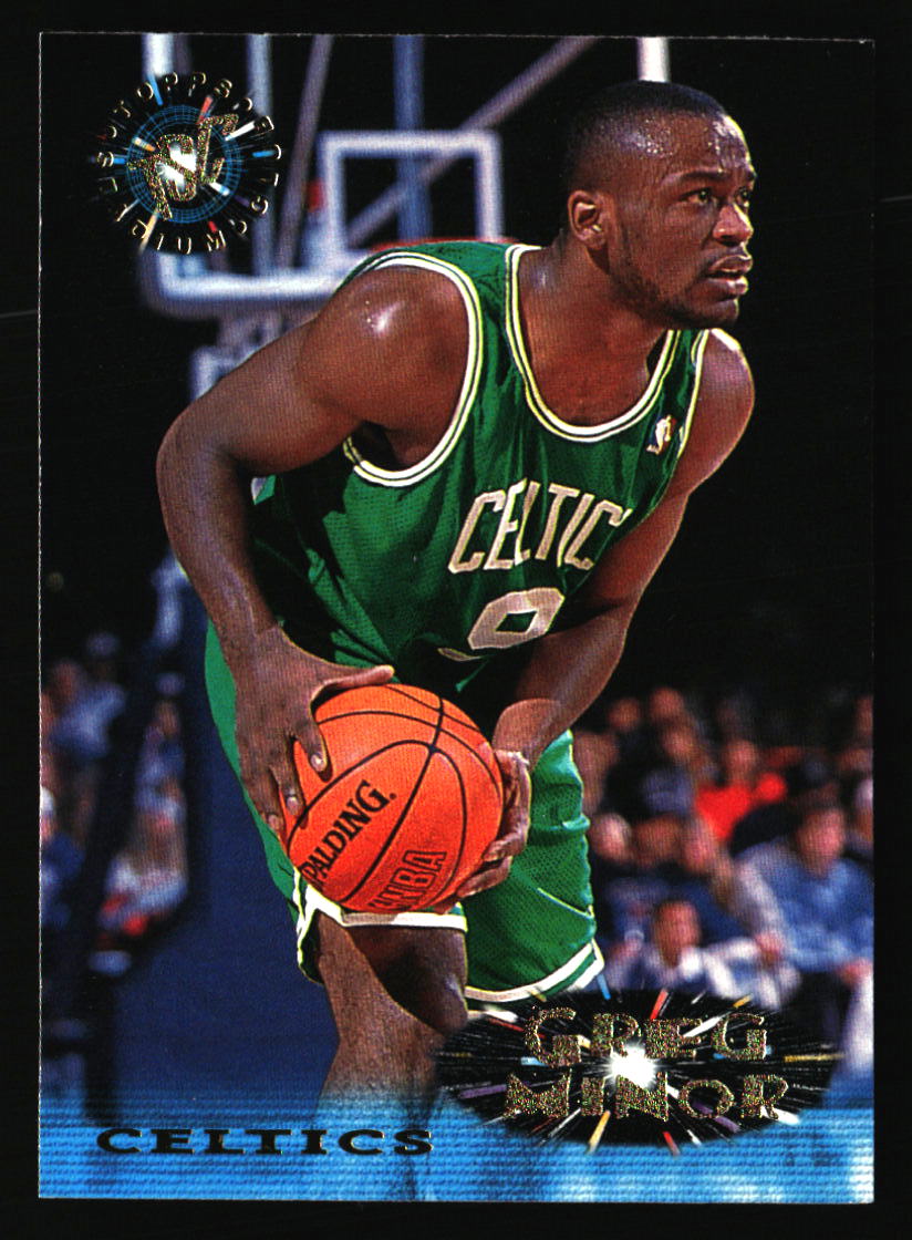 Boston Celtics Basketball Cards - Choose from 100s Player Qty Discount - Part 6 - Picture 498 of 501