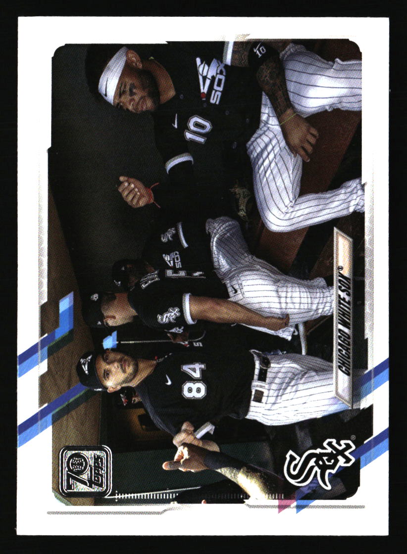 Chicago White Sox Baseball Cards - Choose from 100s Player Qty Discount - Part 6 - Picture 228 of 501