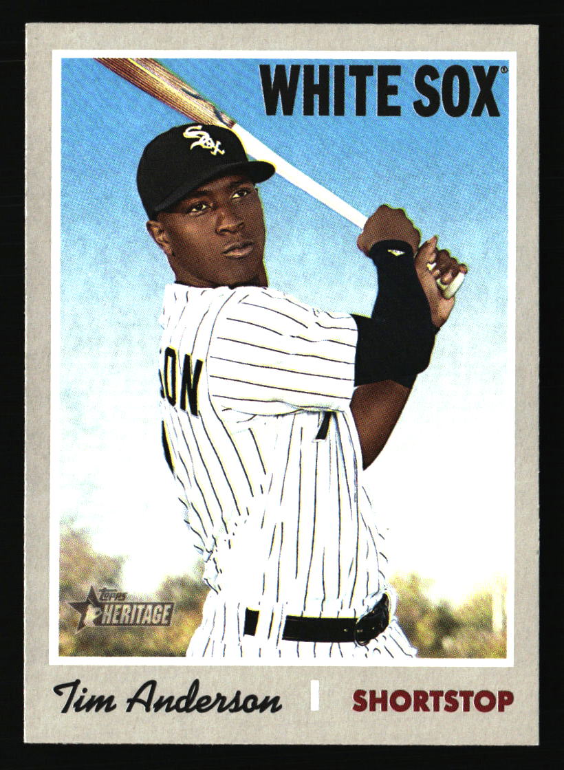 Chicago White Sox Baseball Cards - Choose from 100s Player Qty Discount - Part 6 - Picture 236 of 501