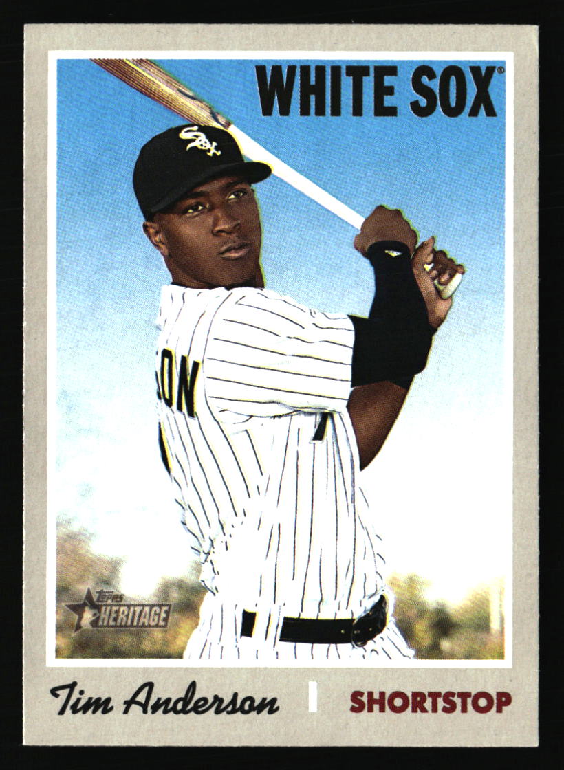 Chicago White Sox Baseball Cards - Choose from 100s Player Qty Discount - Part 6 - Picture 238 of 501
