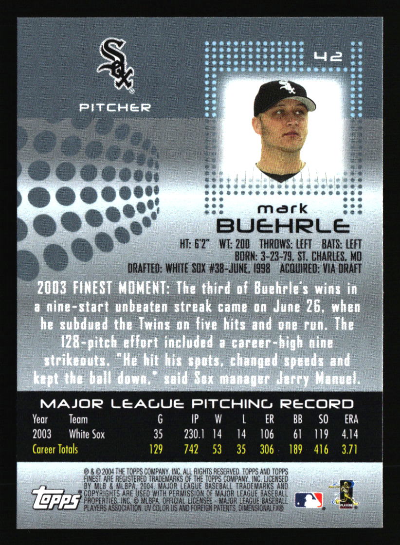 Chicago White Sox Baseball Cards - Choose from 100s Player Qty Discount - Part 6 - Picture 247 of 501