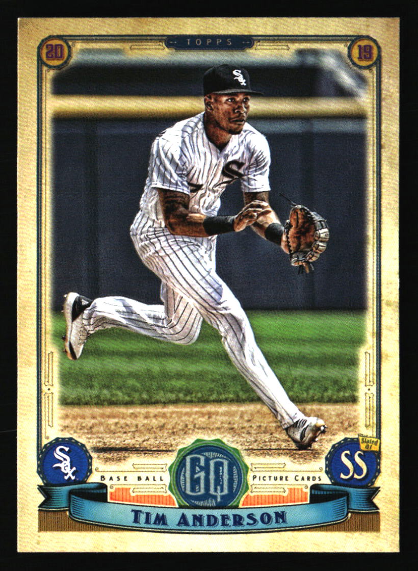 Chicago White Sox Baseball Cards - Choose from 100s Player Qty Discount - Part 6 - Picture 250 of 501