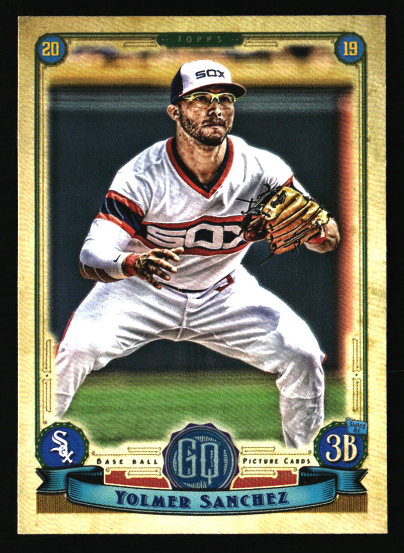 Chicago White Sox Baseball Cards - Choose from 100s Player Qty Discount - Part 6 - Picture 252 of 501