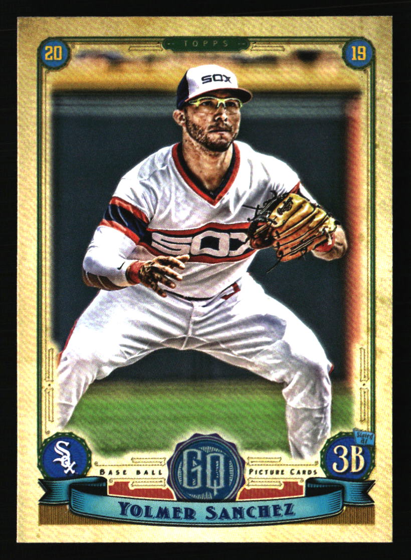 Chicago White Sox Baseball Cards - Choose from 100s Player Qty Discount - Part 6 - Picture 254 of 501