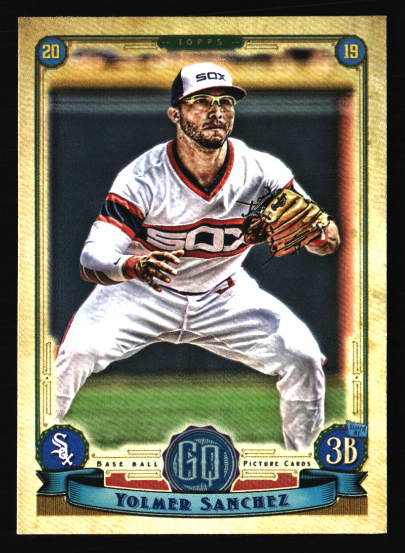 Chicago White Sox Baseball Cards - Choose from 100s Player Qty Discount - Part 6 - Picture 256 of 501