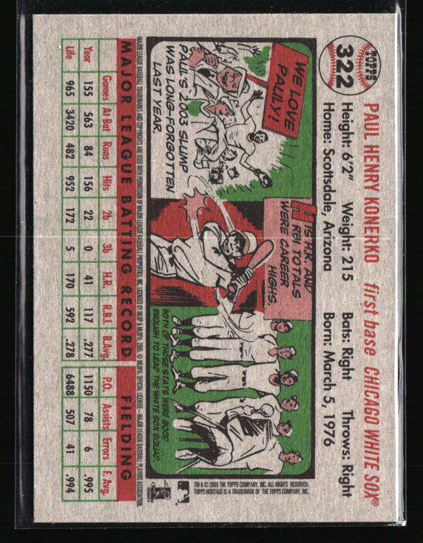 Chicago White Sox Baseball Cards - Choose from 100s Player Qty Discount - Part 6 - Picture 265 of 501