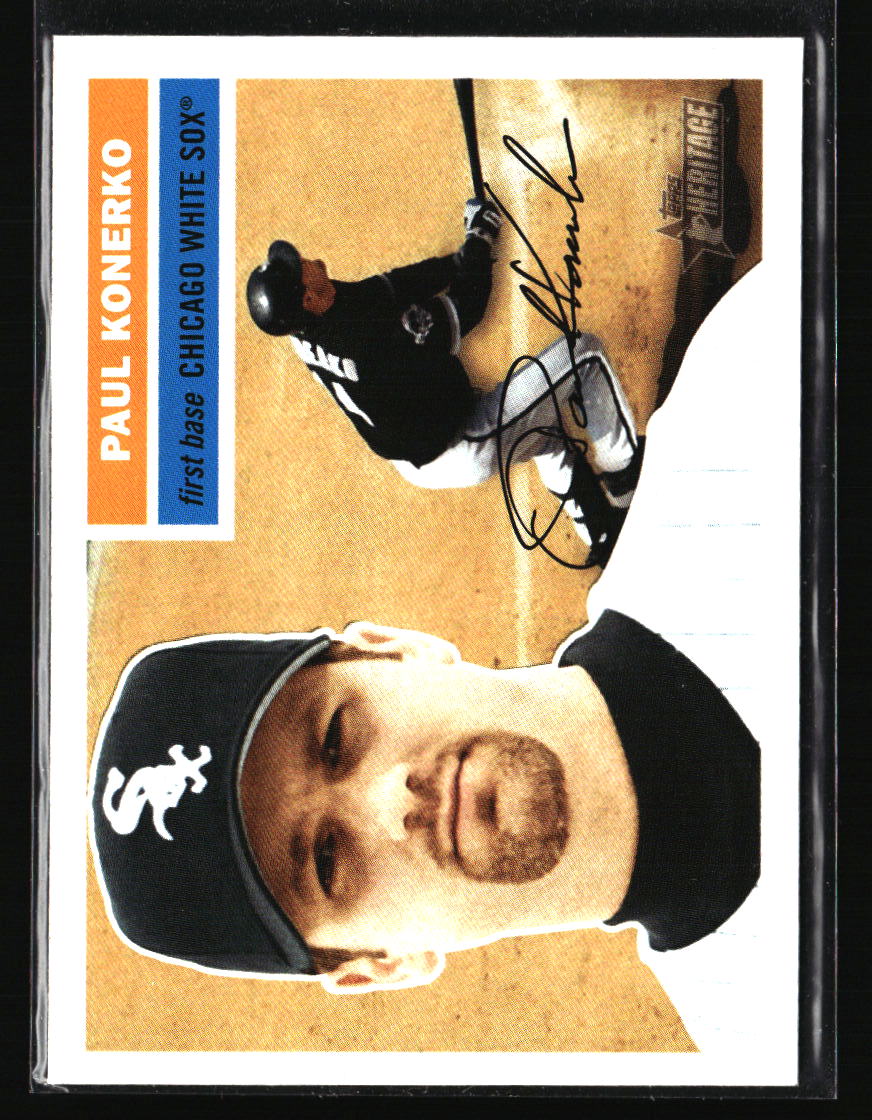 Chicago White Sox Baseball Cards - Choose from 100s Player Qty Discount - Part 6 - Picture 264 of 501