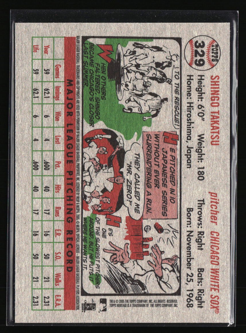 Chicago White Sox Baseball Cards - Choose from 100s Player Qty Discount - Part 6 - Picture 267 of 501