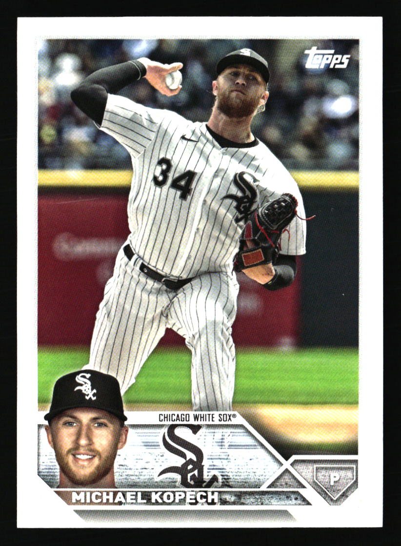 Chicago White Sox Baseball Cards - Choose from 100s Player Qty Discount - Part 6 - Picture 274 of 501