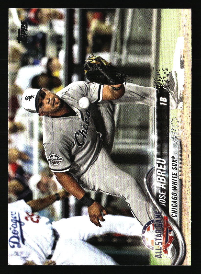 Chicago White Sox Baseball Cards - Choose from 100s Player Qty Discount - Part 6 - Picture 276 of 501