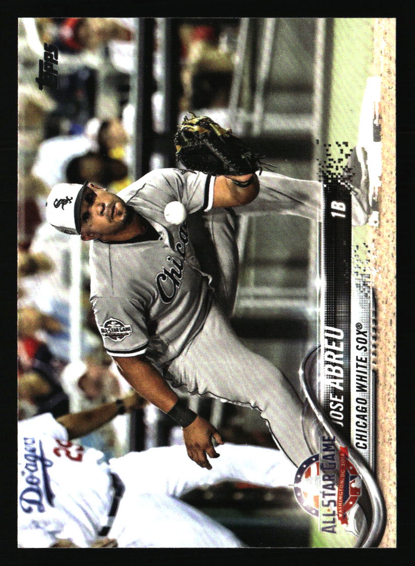 Chicago White Sox Baseball Cards - Choose from 100s Player Qty Discount - Part 6 - Picture 278 of 501