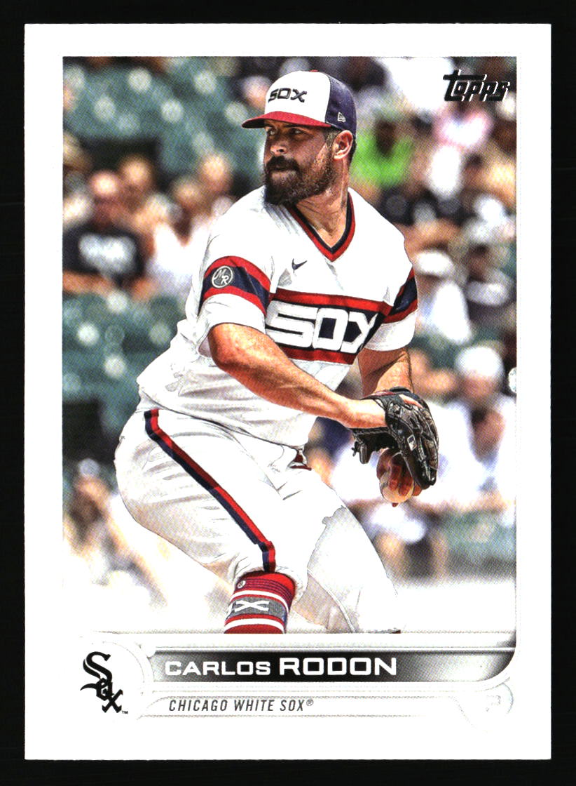 Chicago White Sox Baseball Cards - Choose from 100s Player Qty Discount - Part 6 - Picture 282 of 501