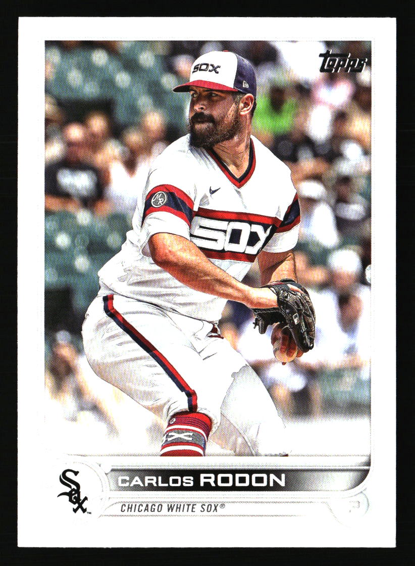 Chicago White Sox Baseball Cards - Choose from 100s Player Qty Discount - Part 6 - Picture 284 of 501