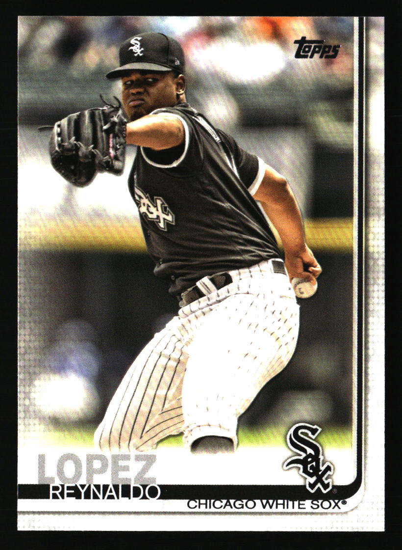 Chicago White Sox Baseball Cards - Choose from 100s Player Qty Discount - Part 6 - Picture 286 of 501