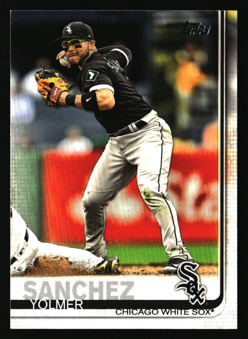 Chicago White Sox Baseball Cards - Choose from 100s Player Qty Discount - Part 6 - Picture 288 of 501