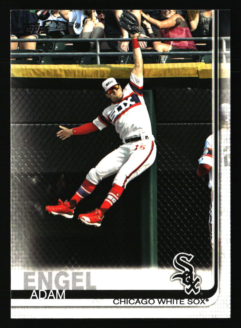 Chicago White Sox Baseball Cards - Choose from 100s Player Qty Discount - Part 6 - Picture 292 of 501