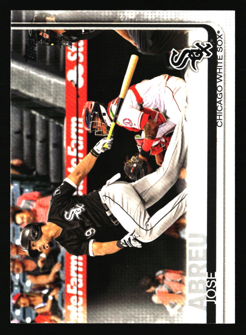 Chicago White Sox Baseball Cards - Choose from 100s Player Qty Discount - Part 6 - Picture 294 of 501