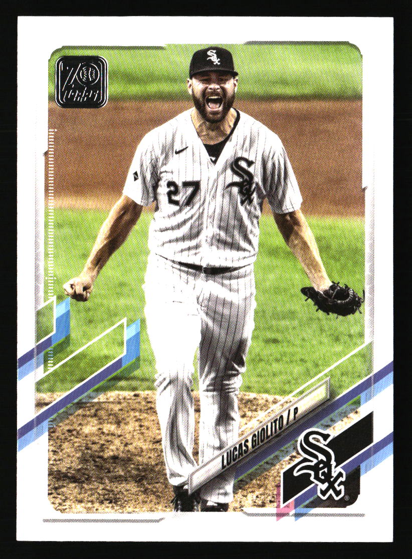 Chicago White Sox Baseball Cards - Choose from 100s Player Qty Discount - Part 6 - Picture 296 of 501