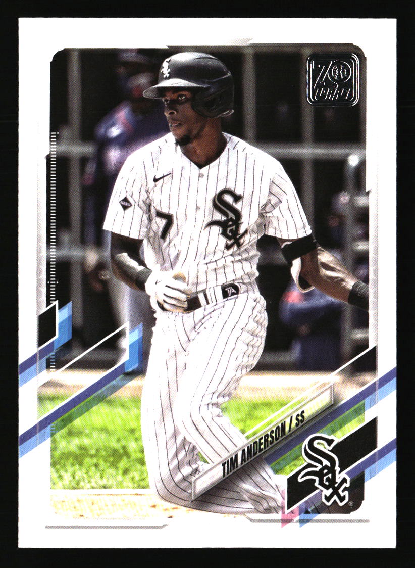 Chicago White Sox Baseball Cards - Choose from 100s Player Qty Discount - Part 6 - Picture 298 of 501