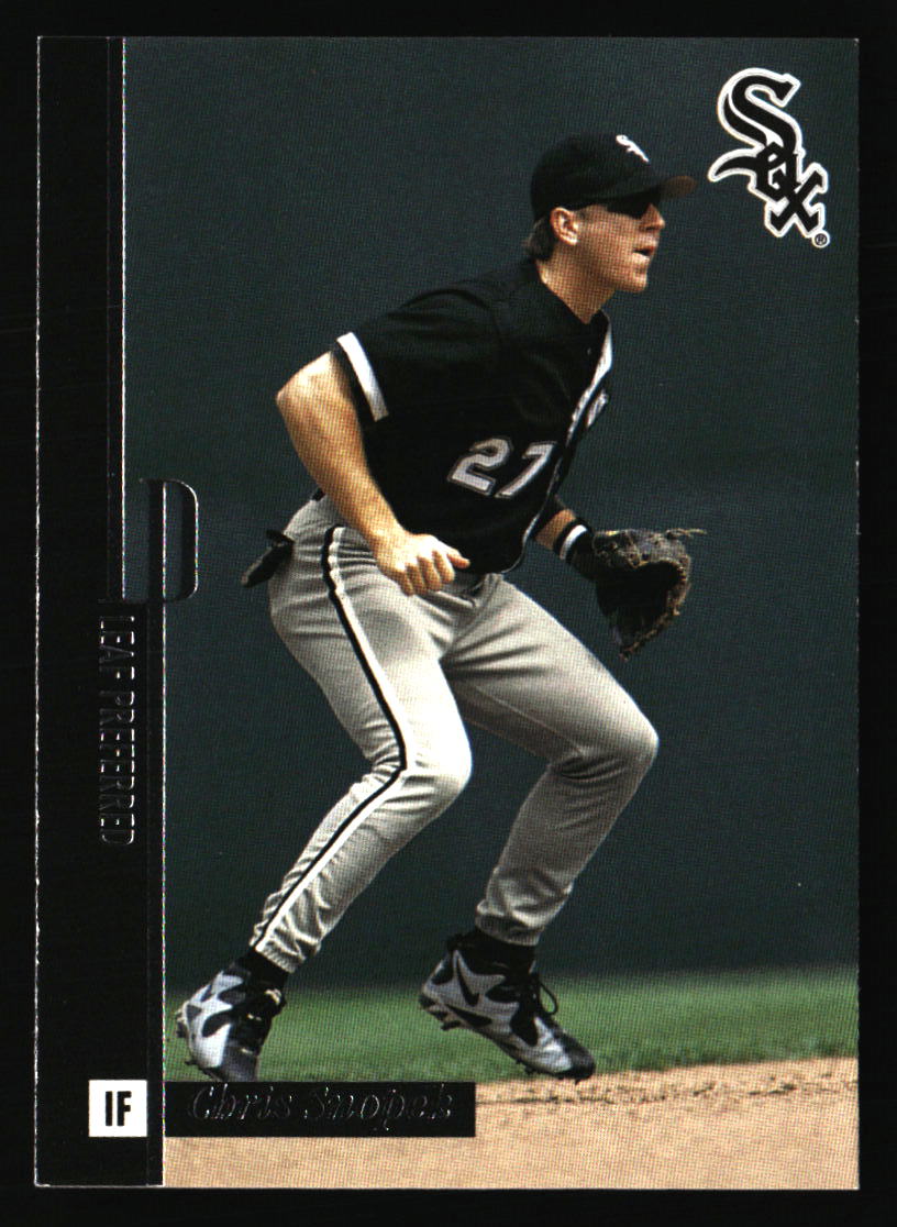 Chicago White Sox Baseball Cards - Choose from 100s Player Qty Discount - Part 6 - Picture 304 of 501