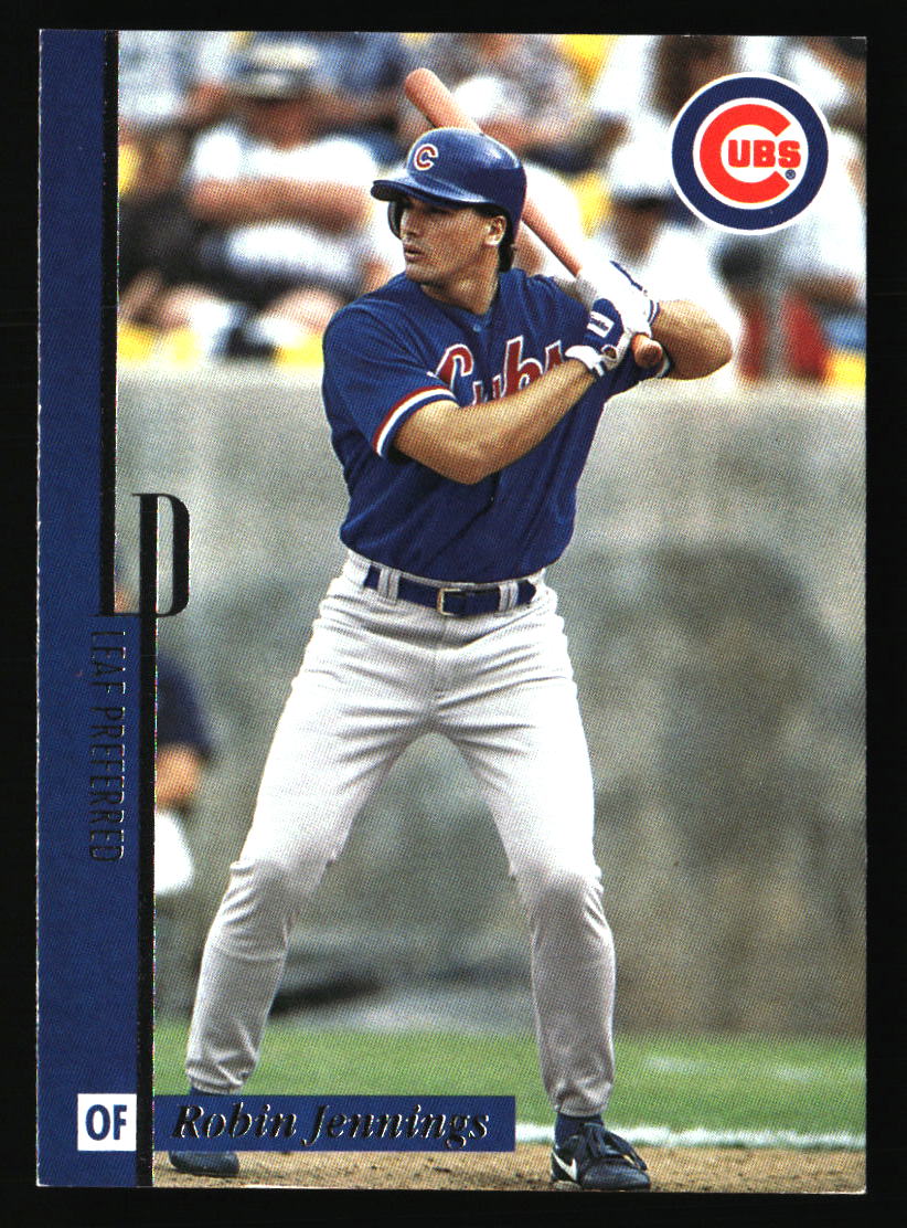 Chicago Cubs Baseball Cards - Choose from 100s Player Quantity Discount - Part 7 - Picture 2 of 501