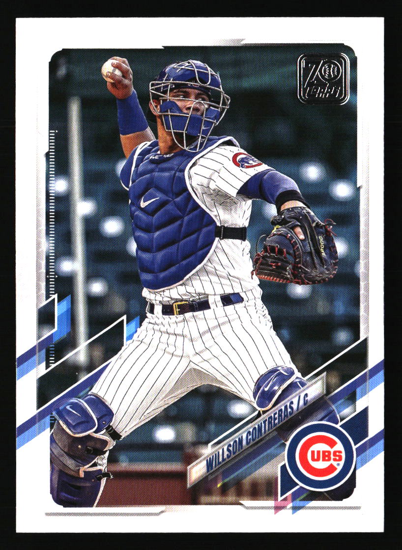 Chicago Cubs Baseball Cards - Choose from 100s Player Quantity Discount - Part 7 - Picture 4 of 501