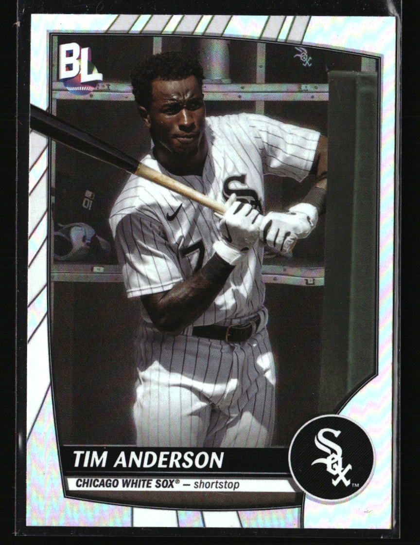 Chicago White Sox Baseball Cards - Choose from 100s Player Qty Discount - Part 6 - Picture 306 of 501