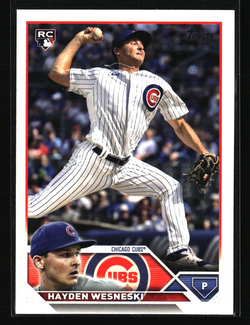Chicago Cubs Baseball Cards - Choose from 100s Player Quantity Discount - Part 7 - Picture 6 of 501