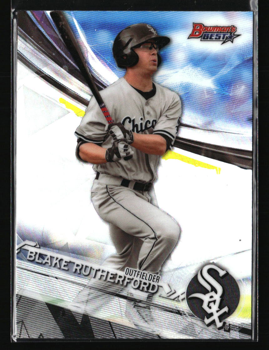 Chicago White Sox Baseball Cards - Choose from 100s Player Qty Discount - Part 6 - Picture 308 of 501