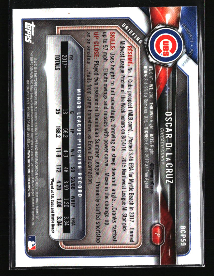 Chicago Cubs Baseball Cards - Choose from 100s Player Quantity Discount - Part 7 - Picture 11 of 501