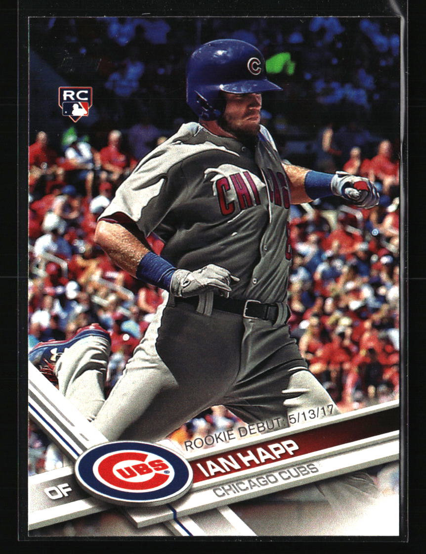 Chicago Cubs Baseball Cards - Choose from 100s Player Quantity Discount - Part 7 - Picture 12 of 501