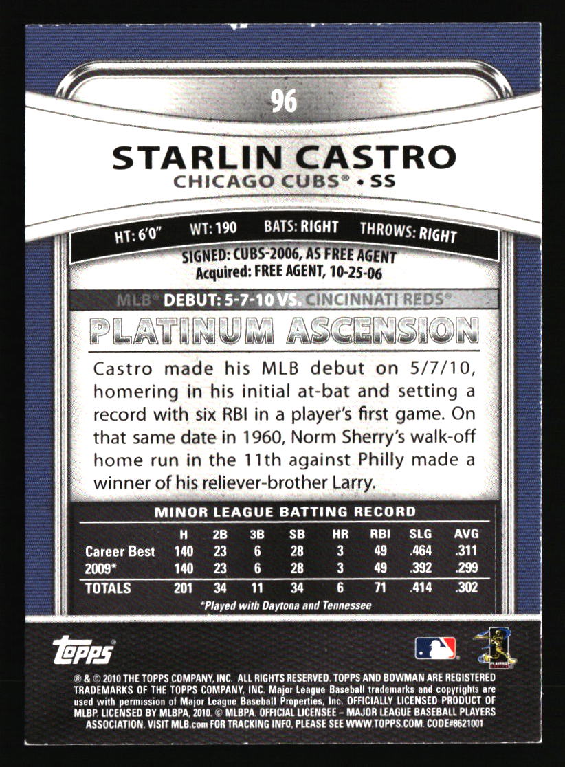 Chicago Cubs Baseball Cards - Choose from 100s Player Quantity Discount - Part 7 - Picture 23 of 501