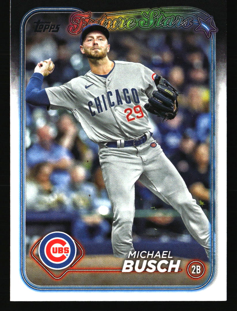 Chicago Cubs Baseball Cards - Choose from 100s Player Quantity Discount - Part 7 - Picture 24 of 501
