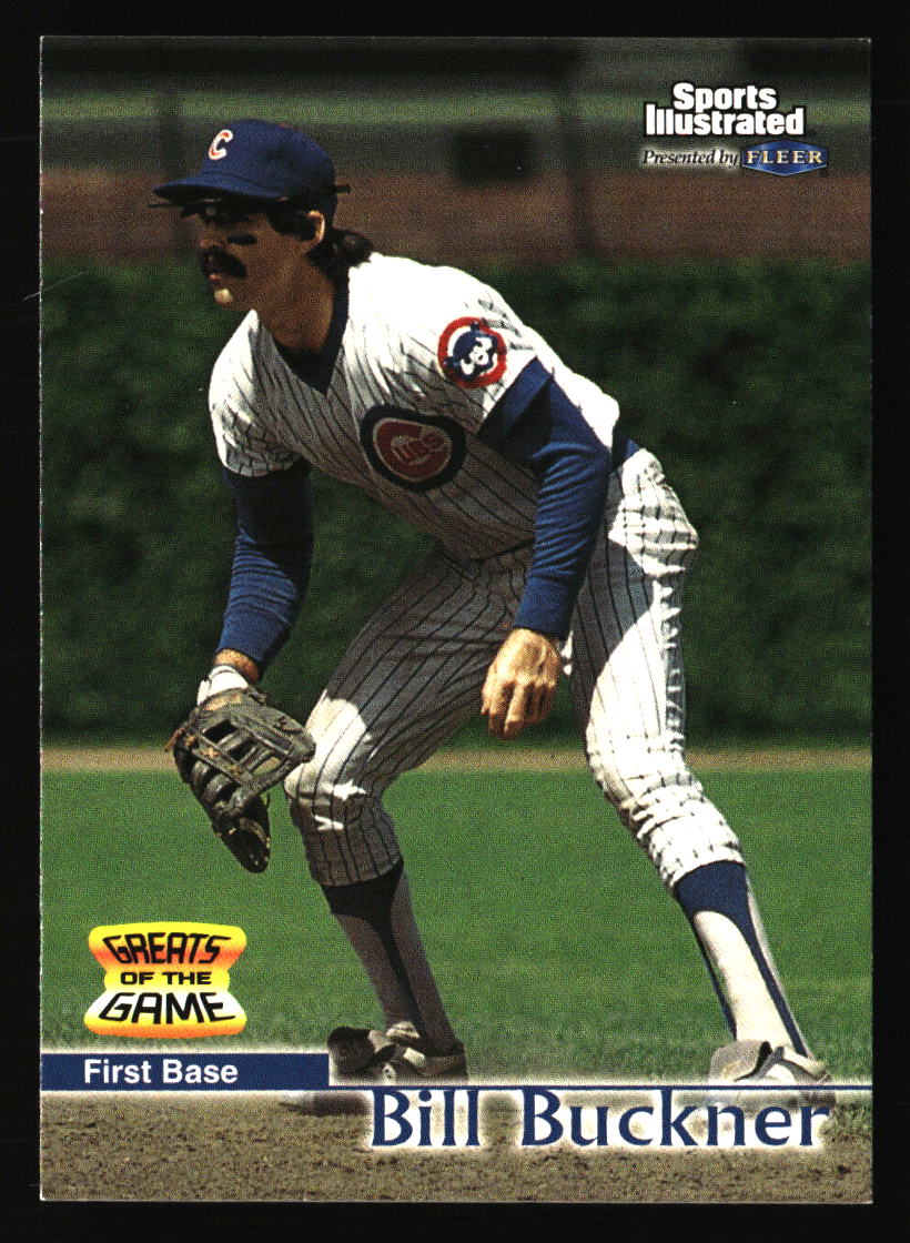 Chicago Cubs Baseball Cards - Choose from 100s Player Quantity Discount - Part 7 - Picture 30 of 501