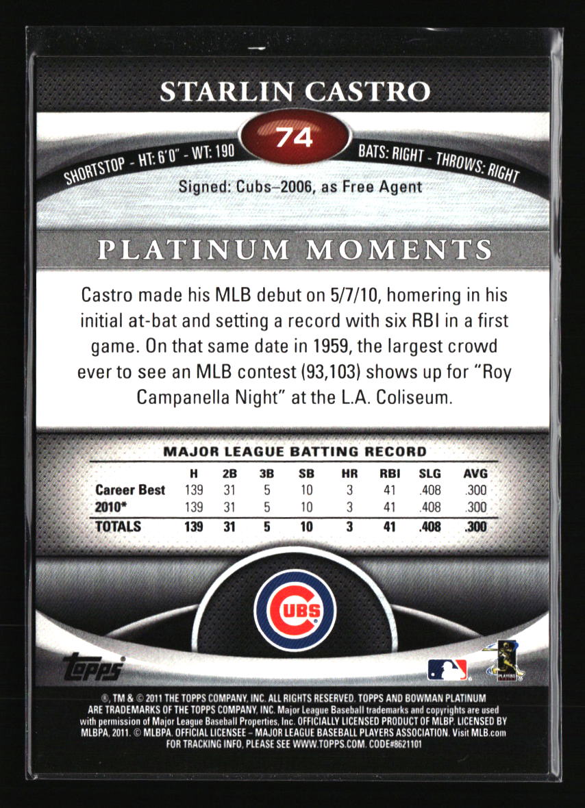 Chicago Cubs Baseball Cards - Choose from 100s Player Quantity Discount - Part 7 - Picture 35 of 501