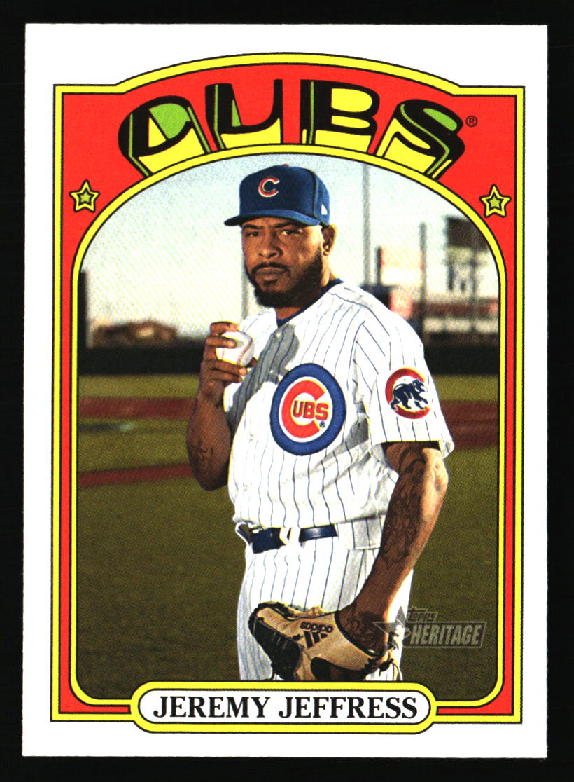 Chicago Cubs Baseball Cards - Choose from 100s Player Quantity Discount - Part 7 - Picture 38 of 501