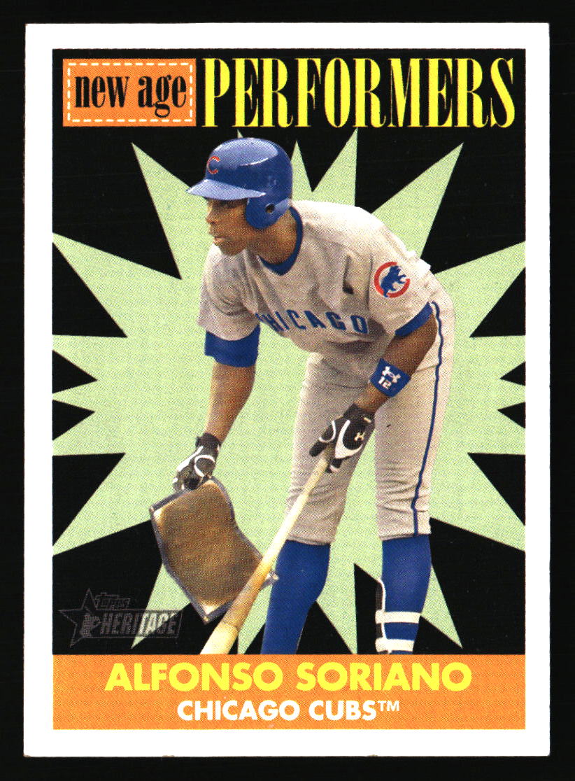 Chicago Cubs Baseball Cards - Choose from 100s Player Quantity Discount - Part 7 - Picture 40 of 501