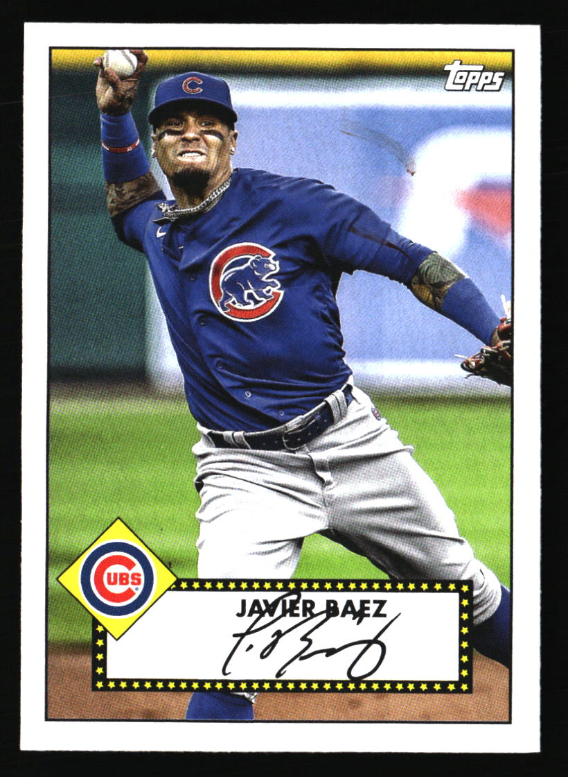 Chicago Cubs Baseball Cards - Choose from 100s Player Quantity Discount - Part 7 - Picture 42 of 501