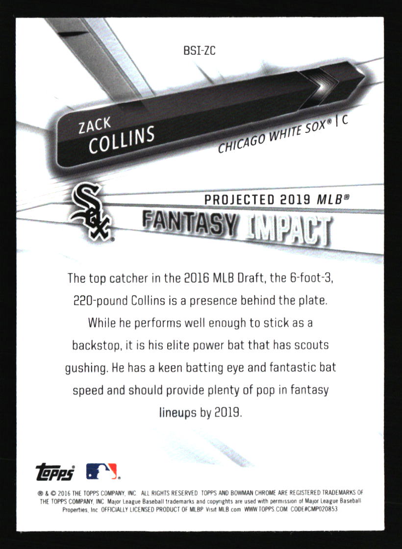 Chicago White Sox Baseball Cards - Choose from 100s Player Qty Discount - Part 6 - Picture 317 of 501