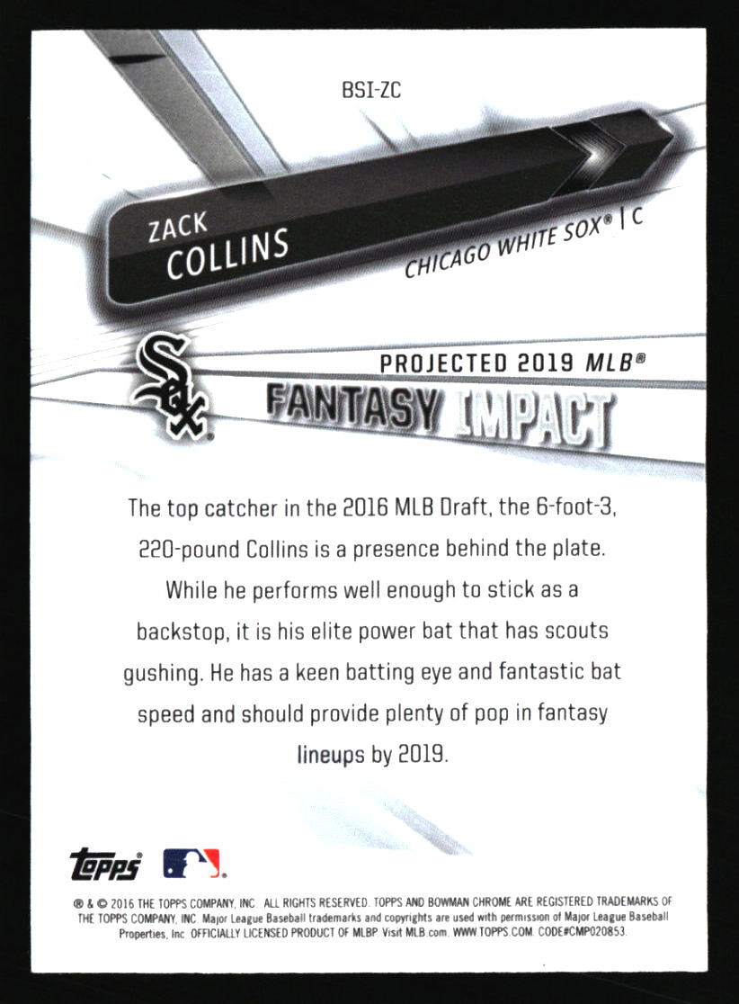 Chicago White Sox Baseball Cards - Choose from 100s Player Qty Discount - Part 6 - Picture 319 of 501