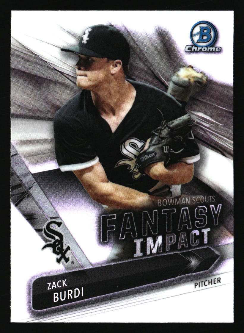 Chicago White Sox Baseball Cards - Choose from 100s Player Qty Discount - Part 6 - Picture 320 of 501
