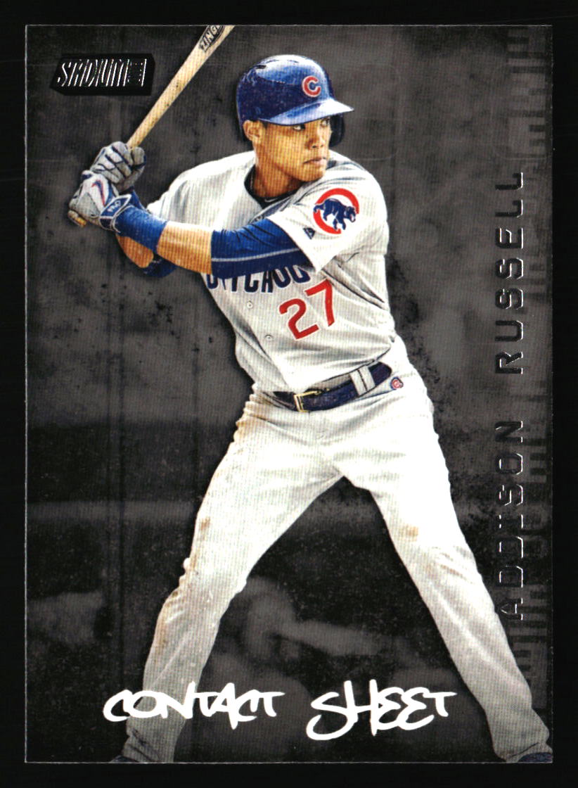Chicago Cubs Baseball Cards - Choose from 100s Player Quantity Discount - Part 7 - Picture 44 of 501