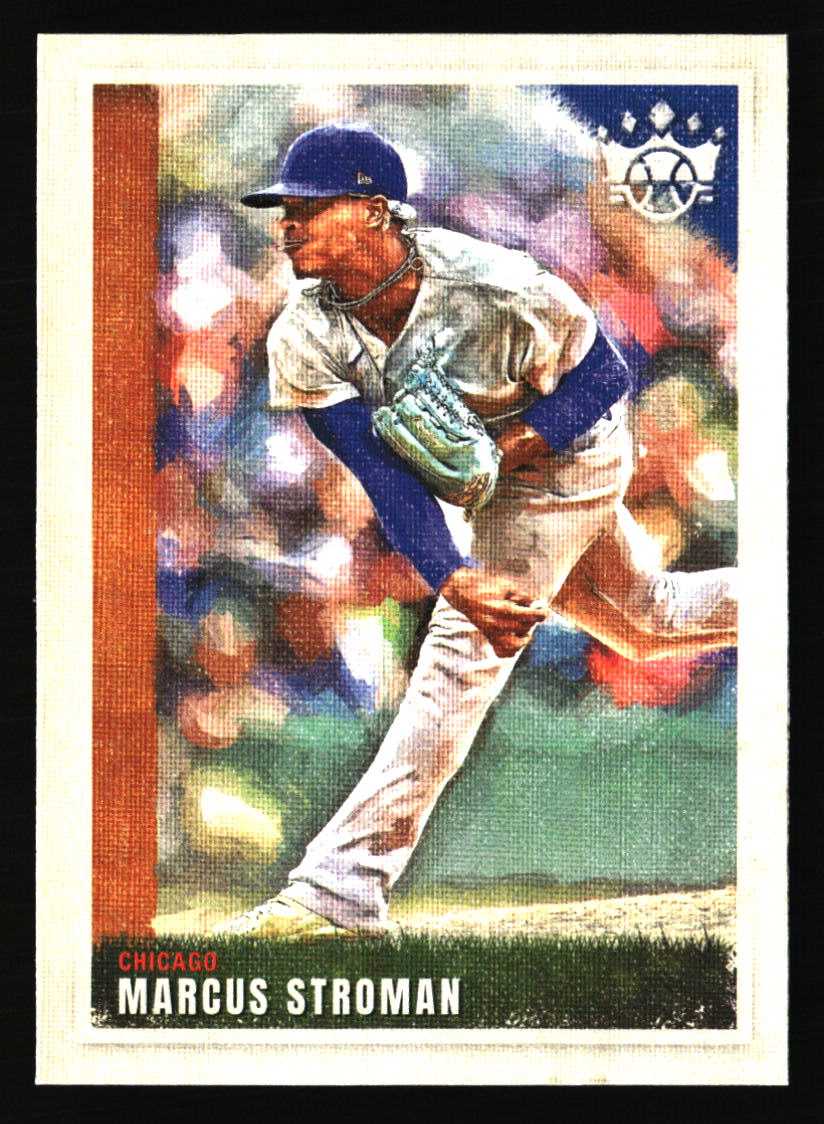 Chicago Cubs Baseball Cards - Choose from 100s Player Quantity Discount - Part 7 - Picture 46 of 501