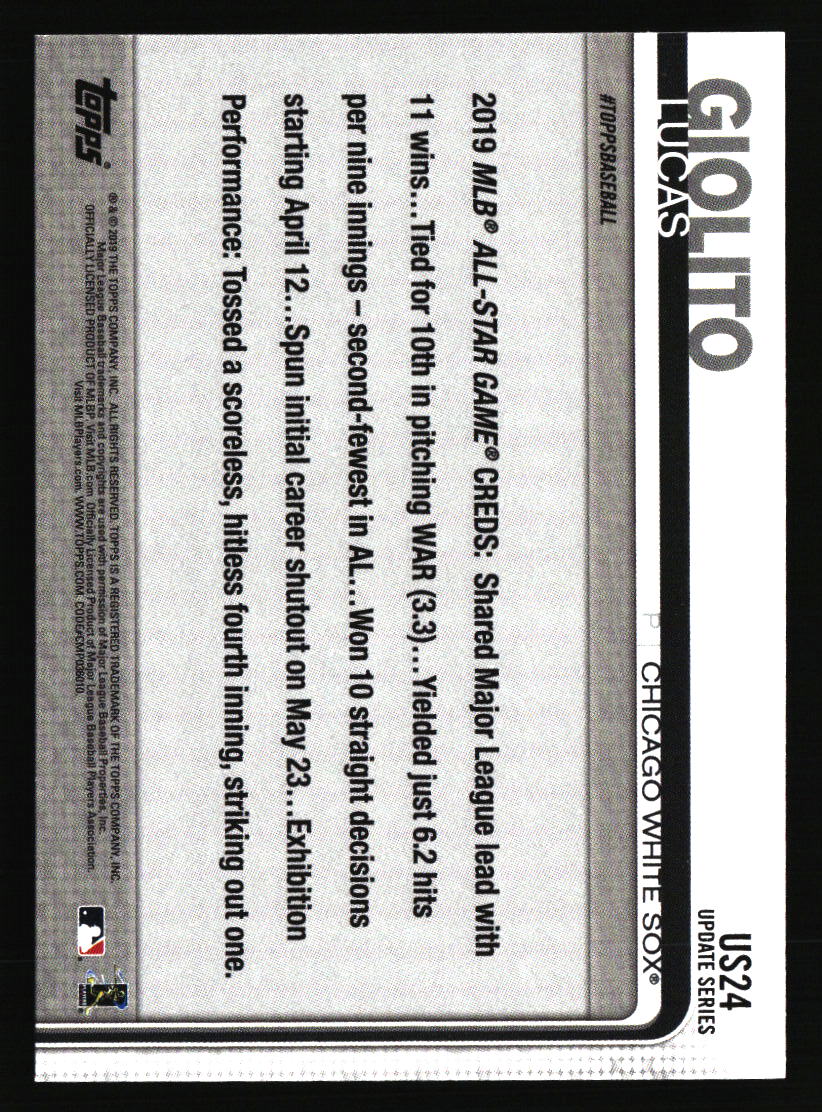 Chicago White Sox Baseball Cards - Choose from 100s Player Qty Discount - Part 6 - Picture 323 of 501